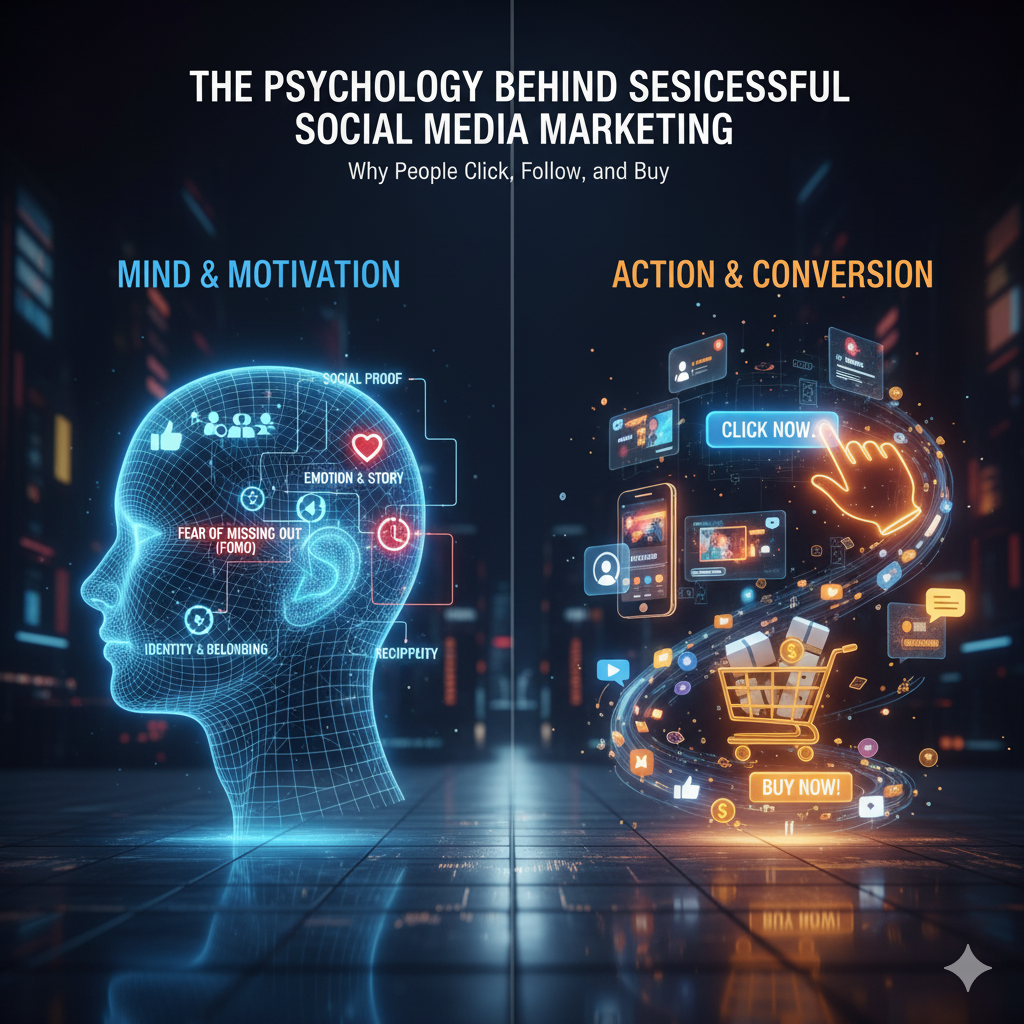 social media marketing