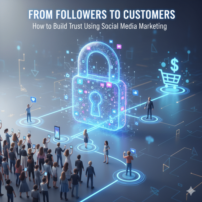 social media marketing